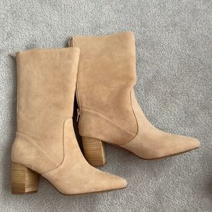 Brand New Matisse Suede Boots